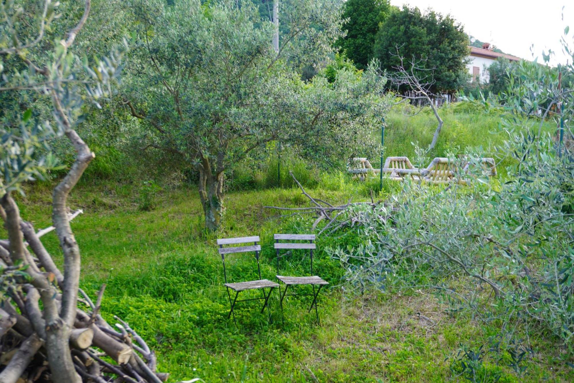 Villa Casa Capodistria With Sea View Exterior foto