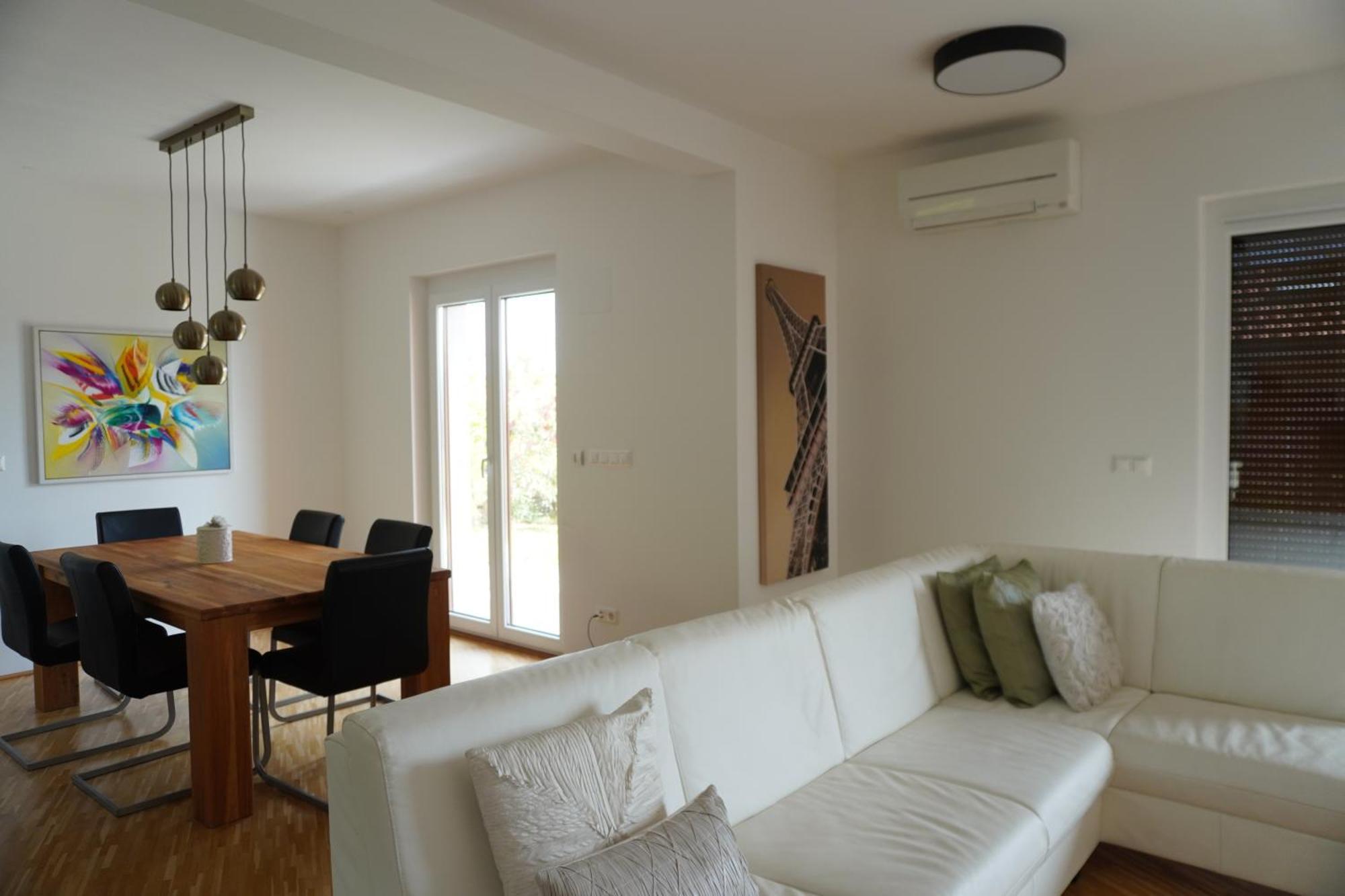 Villa Casa Capodistria With Sea View Exterior foto